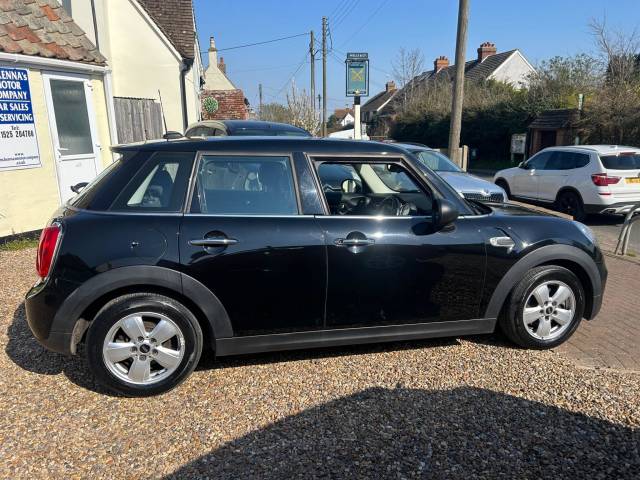 2016 Mini Hatch 1.2 One Euro 6 (s/s) 5dr