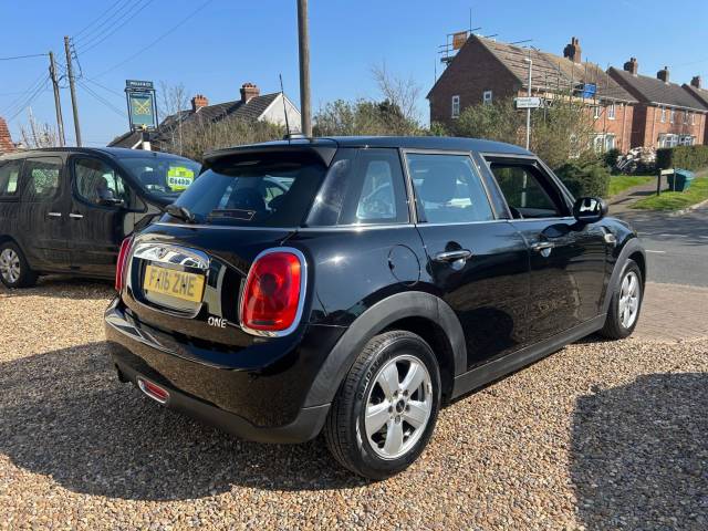 2016 Mini Hatch 1.2 One Euro 6 (s/s) 5dr