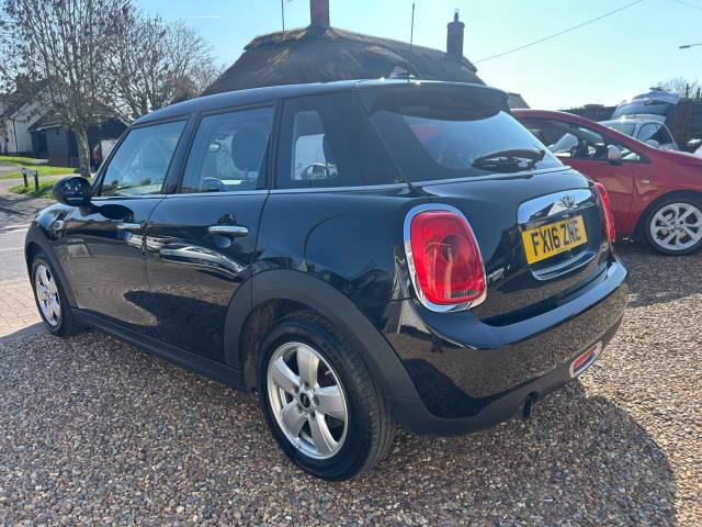 2016 Mini Hatch 1.2 One Euro 6 (s/s) 5dr