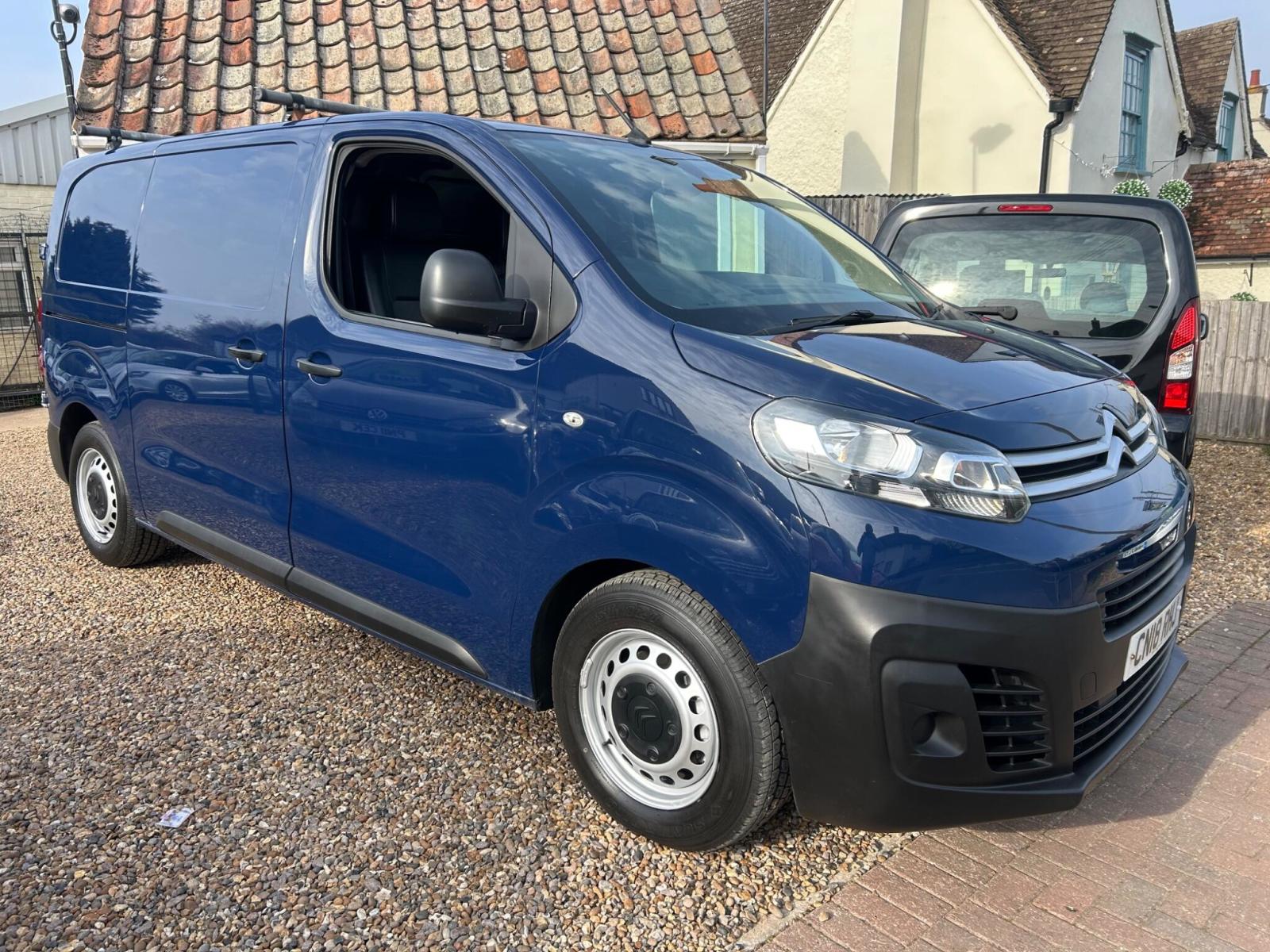 2018 Citroen Dispatch