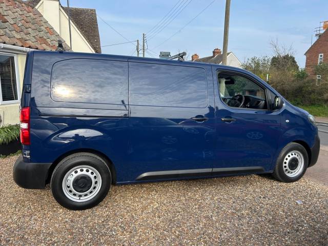 2018 Citroen Dispatch 1.6 BlueHDi 1000 Enterprise M FWD 2 Euro 6 (s/s) 6dr