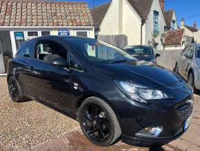 VAUXHALL CORSA at McKennas Motor Company Bedford