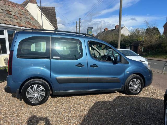 2013 Citroen Berlingo 1.6 e-HDi Airdream XTR Multispace MPV EGS6 Euro 5 (s/s) 5dr