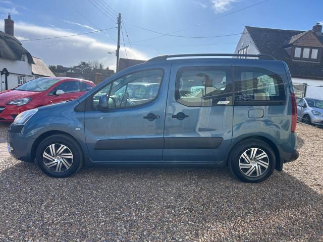2013 Citroen Berlingo 1.6 e-HDi Airdream XTR Multispace MPV EGS6 Euro 5 (s/s) 5dr