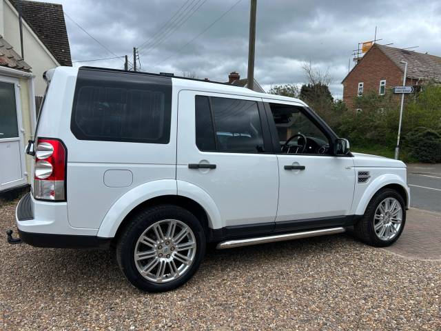 2011 Land Rover Discovery 4 3.0 SD V6 HSE Auto 4WD Euro 5 5dr