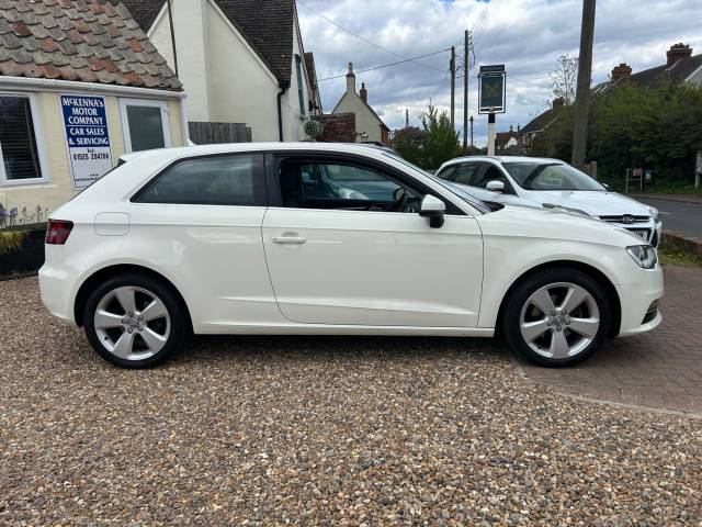 2014 Audi A3 1.4 TFSI CoD Sport Euro 6 (s/s) 3dr