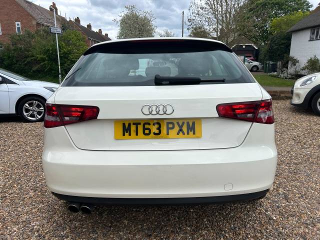 2014 Audi A3 1.4 TFSI CoD Sport Euro 6 (s/s) 3dr