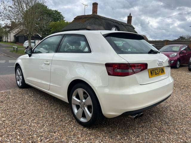 2014 Audi A3 1.4 TFSI CoD Sport Euro 6 (s/s) 3dr
