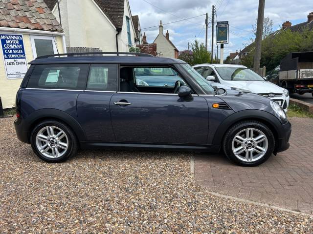 2012 Mini Clubman 1.6 Cooper Euro 5 (s/s) 5dr