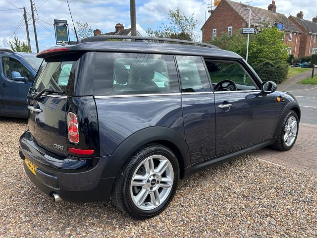 2012 Mini Clubman 1.6 Cooper Euro 5 (s/s) 5dr