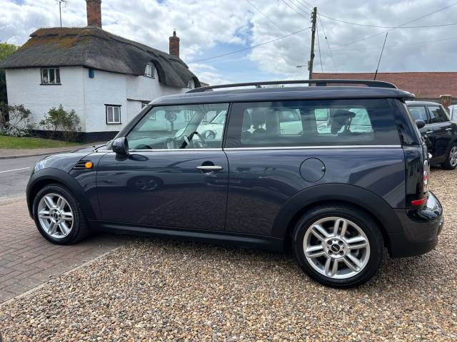 2012 Mini Clubman 1.6 Cooper Euro 5 (s/s) 5dr