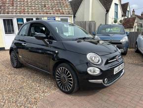 FIAT 500 at McKennas Motor Company Bedford