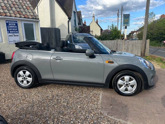 2017 Mini Convertible 1.5 Cooper Euro 6 (s/s) 2dr