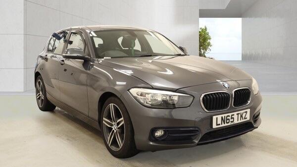 2015 BMW 1 Series