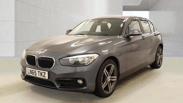 2015 BMW 1 Series 1.5 118i Sport Euro 6 (s/s) 5dr