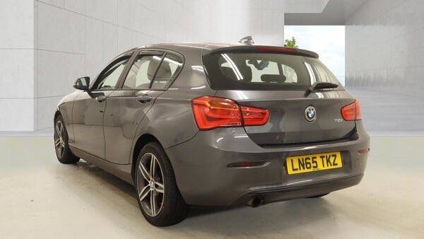 2015 BMW 1 Series 1.5 118i Sport Euro 6 (s/s) 5dr