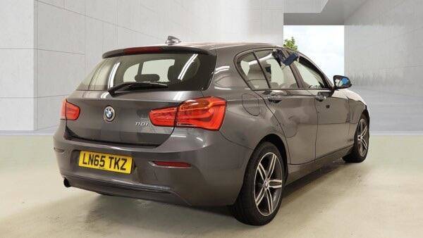 2015 BMW 1 Series 1.5 118i Sport Euro 6 (s/s) 5dr
