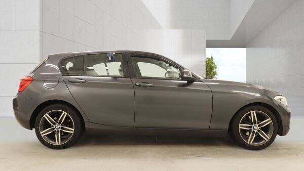 2015 BMW 1 Series 1.5 118i Sport Euro 6 (s/s) 5dr
