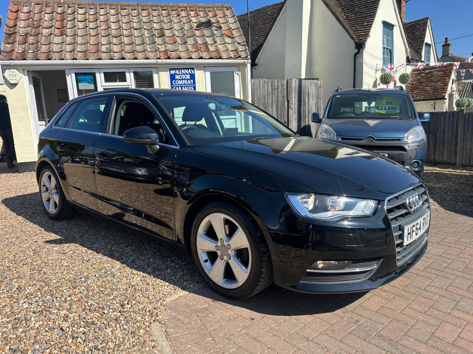 2014 Audi A3