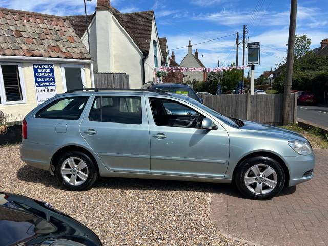2013 Skoda Octavia 1.4 petrol 5 door estate euro 5 tsfi