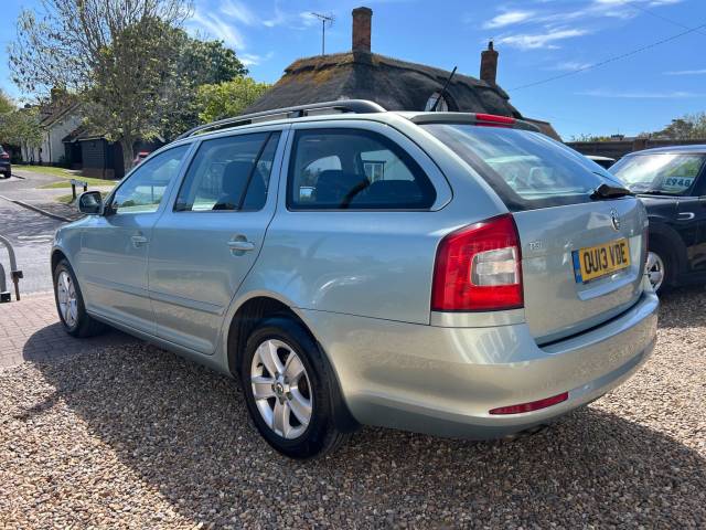 2013 Skoda Octavia 1.4 petrol 5 door estate euro 5 tsfi
