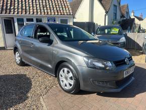 VOLKSWAGEN POLO at McKennas Motor Company Bedford