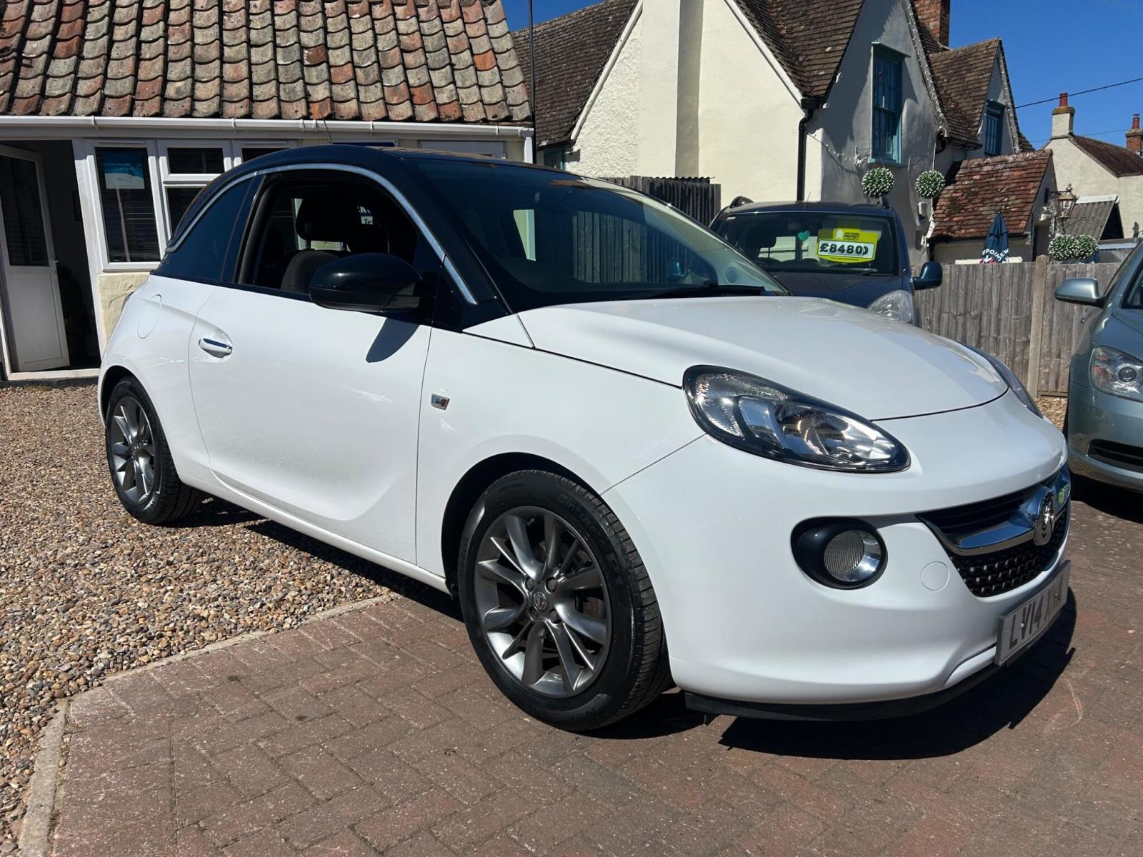 2014 Vauxhall Adam