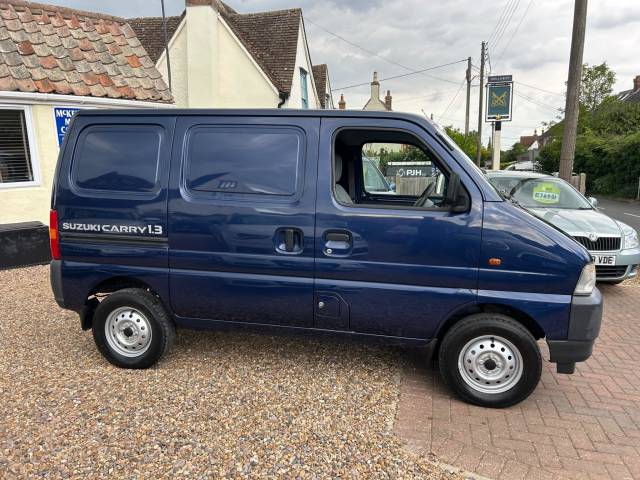 2005 Suzuki Carry 1.3 5dr