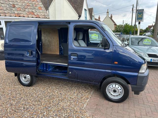 2005 Suzuki Carry 1.3 5dr