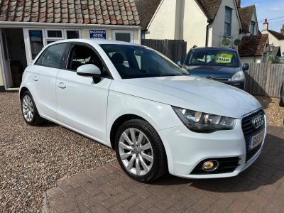 2013 A1 1.2 TFSI SPORT SPORTBACK EURO 5 S S 5DR 2013 13 AUDI... photo