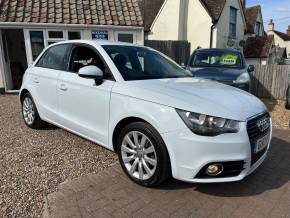 AUDI A1 at McKennas Motor Company Bedford