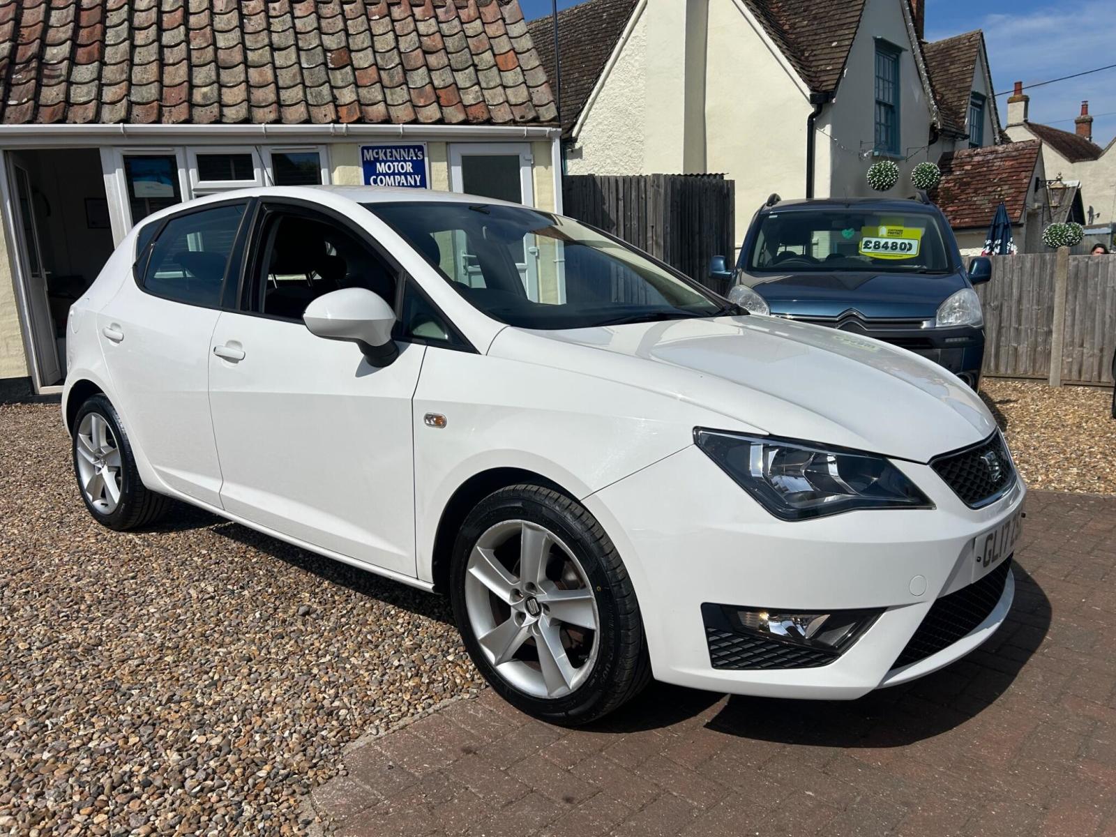 2017 SEAT Ibiza