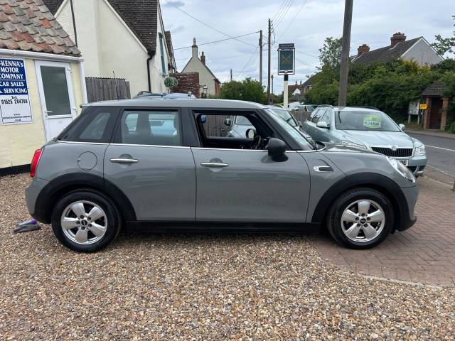 2015 Mini Hatch 1.2 One Euro 6 (s/s) 5dr