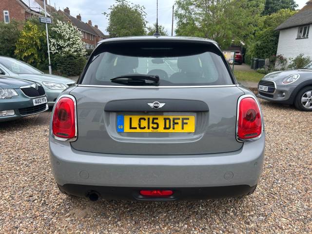 2015 Mini Hatch 1.2 One Euro 6 (s/s) 5dr