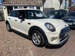 MINI HATCH at McKennas Motor Company Bedford