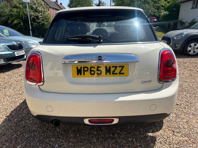 2015 Mini Hatch 1.2 One Euro 6 (s/s) 5dr
