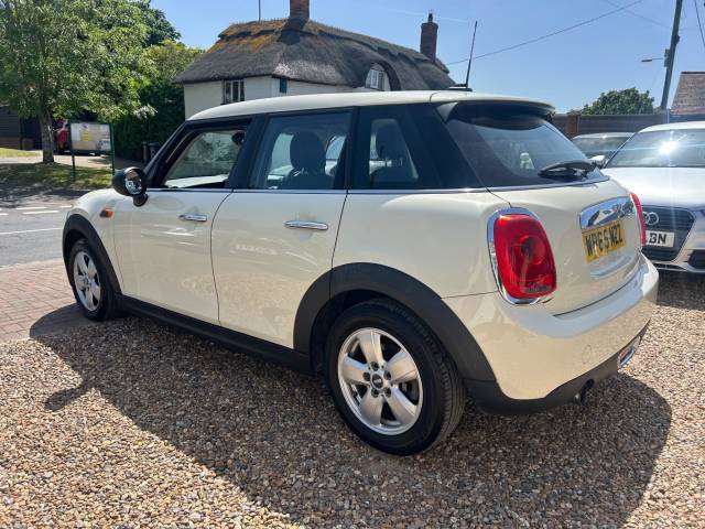 2015 Mini Hatch 1.2 One Euro 6 (s/s) 5dr
