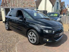 CITROËN C4 PICASSO at McKennas Motor Company Bedford