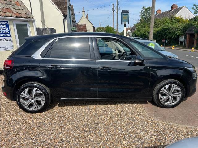 2013 Citroen C4 Picasso 1.6 THP Exclusive MPV 5dr Petrol Manual Euro 5 (155 ps)