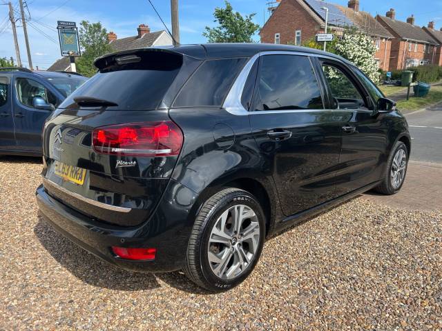 2013 Citroen C4 Picasso 1.6 THP Exclusive MPV 5dr Petrol Manual Euro 5 (155 ps)