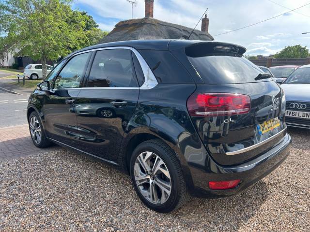 2013 Citroen C4 Picasso 1.6 THP Exclusive MPV 5dr Petrol Manual Euro 5 (155 ps)