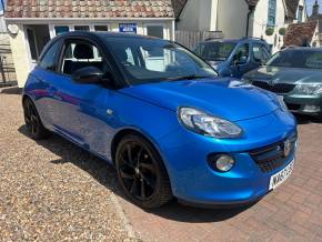 VAUXHALL ADAM at McKennas Motor Company Bedford