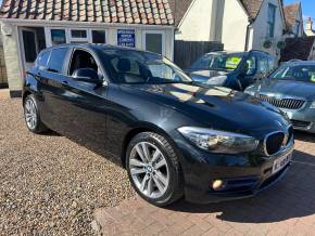 BMW 1 SERIES at McKennas Motor Company Bedford