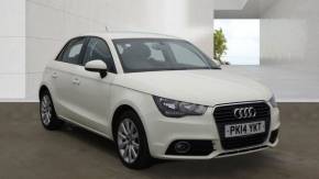 AUDI A1 at McKennas Motor Company Bedford