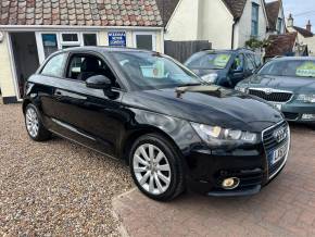 AUDI A1 at McKennas Motor Company Bedford