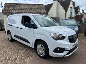 VAUXHALL COMBO at McKennas Motor Company Bedford