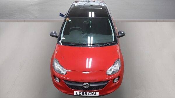 2015 Vauxhall Adam 1.2i GLAM Euro 6 3dr