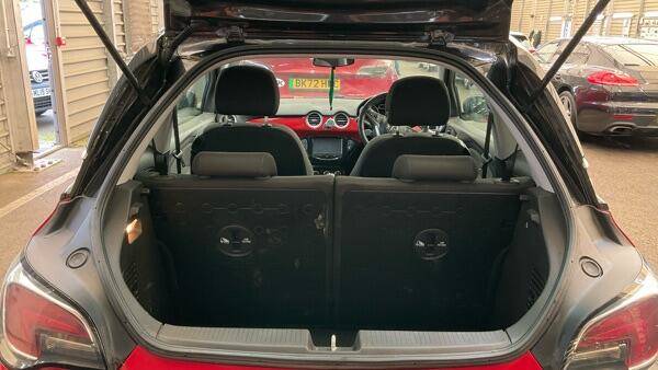 2015 Vauxhall Adam 1.2i GLAM Euro 6 3dr