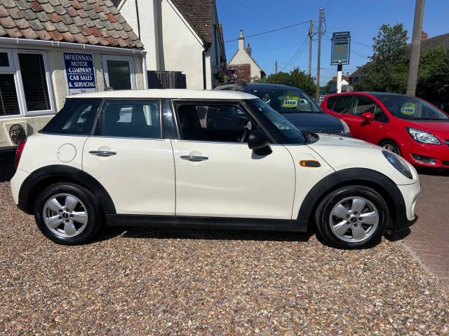 2016 Mini Hatch 1.2 One Euro 6 (s/s) 5dr