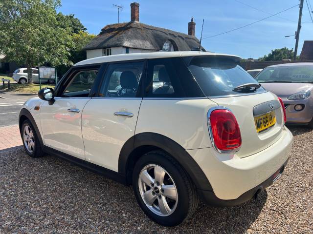 2016 Mini Hatch 1.2 One Euro 6 (s/s) 5dr